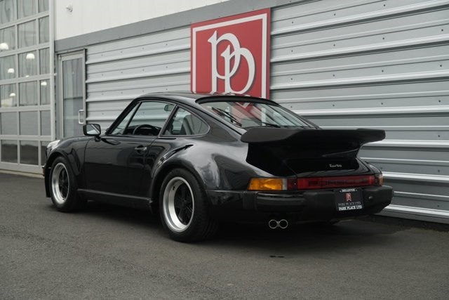 1979 Porsche 911 930 Turbo