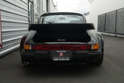 1979 Porsche 911 930 Turbo