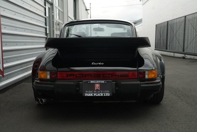 1979 Porsche 911 930 Turbo