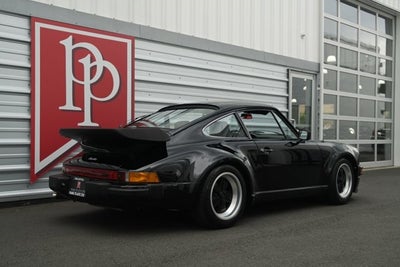 1979 Porsche 911 930 Turbo