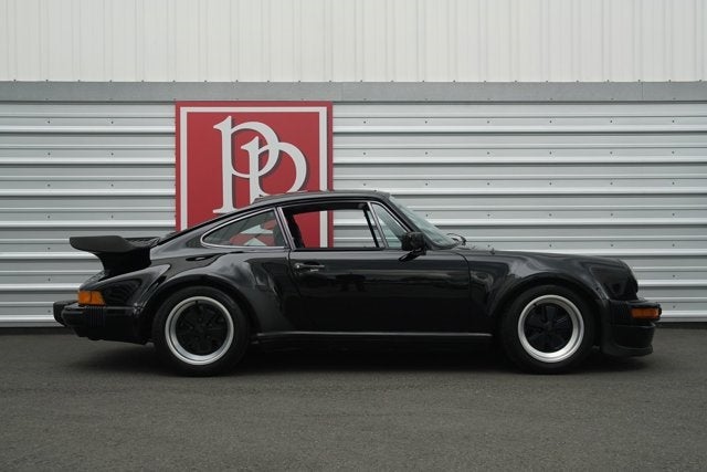 1979 Porsche 911 930 Turbo