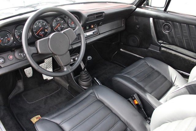 1979 Porsche 911 930 Turbo