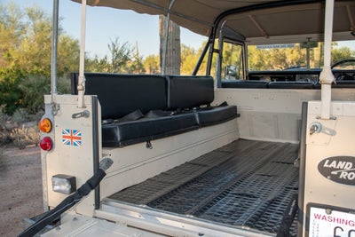 1975 Land Rover Series III LWB Base