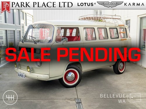 1992 Volkswagen Type-2 Kombi Base