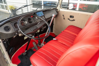 1992 Volkswagen Type-2 Kombi Base