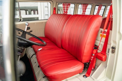 1992 Volkswagen Type-2 Kombi Base