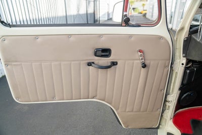 1992 Volkswagen Type-2 Kombi Base