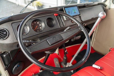 1992 Volkswagen Type-2 Kombi Base