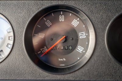 1992 Volkswagen Type-2 Kombi Base