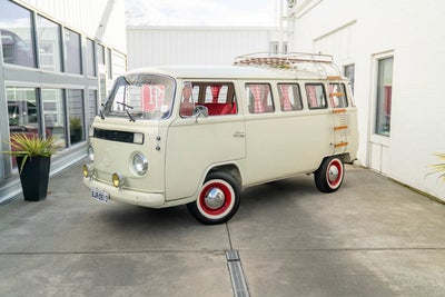 1992 Volkswagen Type-2 Kombi Base