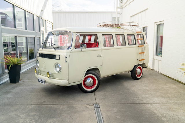 1992 Volkswagen Type-2 Kombi Base