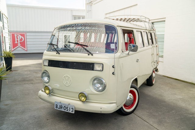 1992 Volkswagen Type-2 Kombi Base