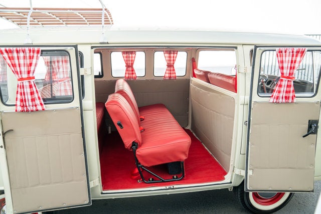 1992 Volkswagen Type-2 Kombi Base