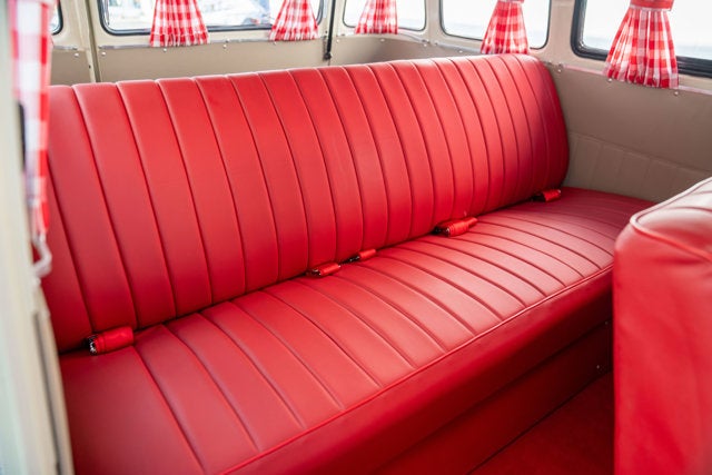 1992 Volkswagen Type-2 Kombi Base