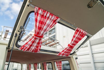 1992 Volkswagen Type-2 Kombi Base