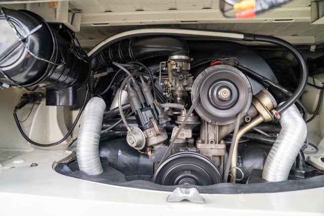 1992 Volkswagen Type-2 Kombi Base