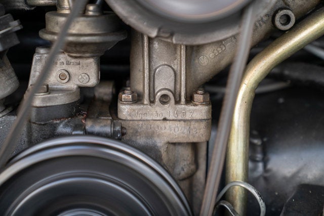 1992 Volkswagen Type-2 Kombi Base