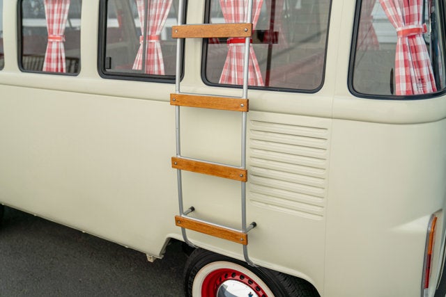 1992 Volkswagen Type-2 Kombi Base