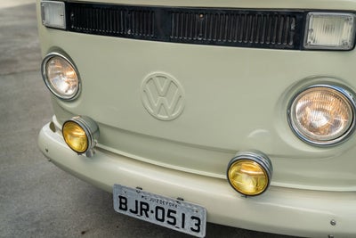 1992 Volkswagen Type-2 Kombi Base