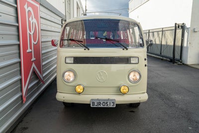 1992 Volkswagen Type-2 Kombi Base
