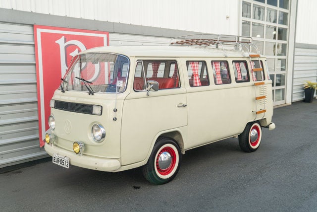 1992 Volkswagen Type-2 Kombi Base