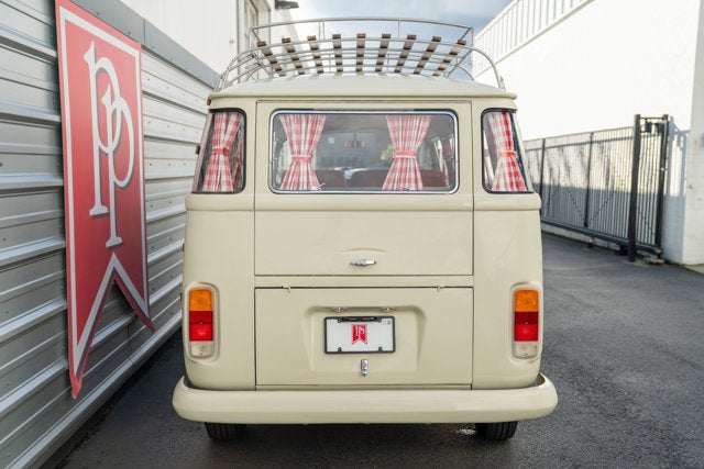 1992 Volkswagen Type-2 Kombi Base