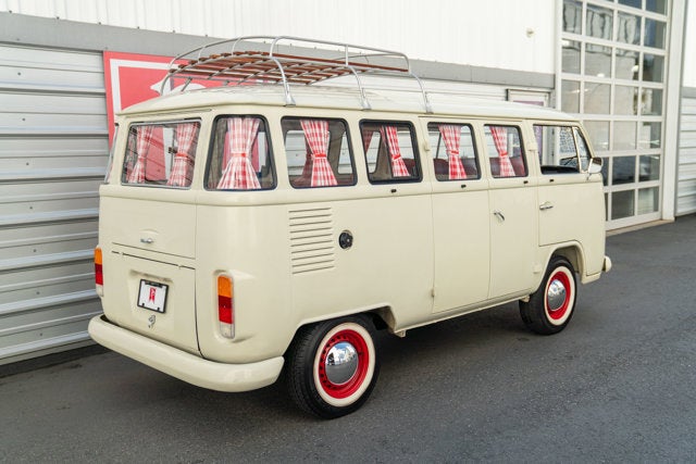 1992 Volkswagen Type-2 Kombi Base