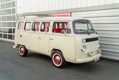 1992 Volkswagen Type-2 Kombi Base