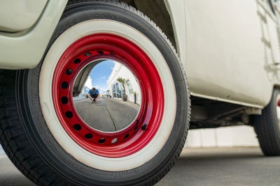 1992 Volkswagen Type-2 Kombi Base