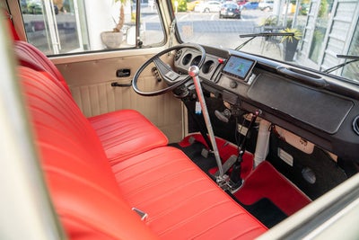 1992 Volkswagen Type-2 Kombi Base