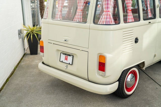 1992 Volkswagen Type-2 Kombi Base