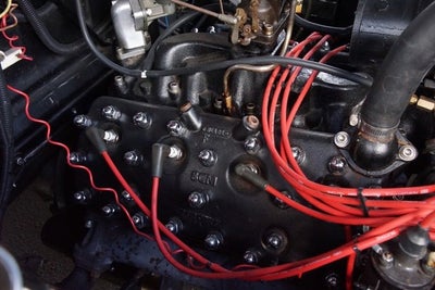 1949 Mercury Lead Sled Base