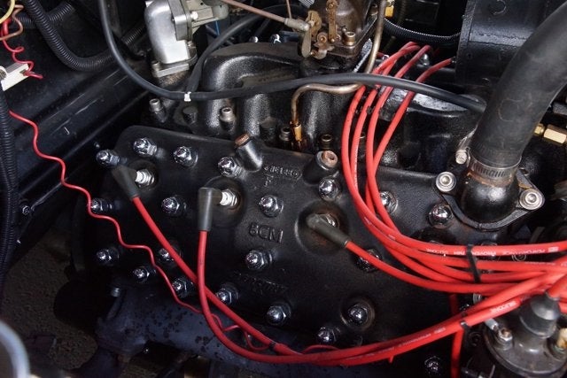 1949 Mercury Lead Sled Base