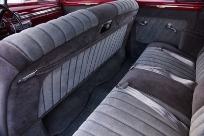 1949 Mercury Lead Sled Base