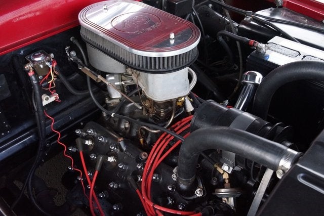 1949 Mercury Lead Sled Base
