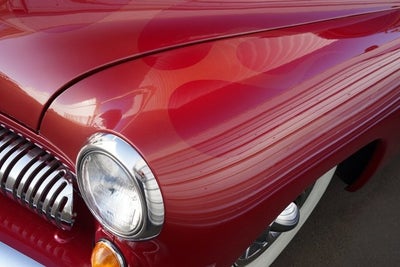 1949 Mercury Lead Sled Base