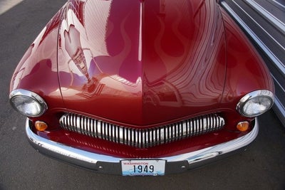 1949 Mercury Lead Sled Base