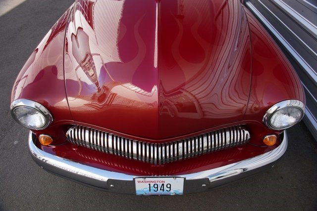 1949 Mercury Lead Sled Base