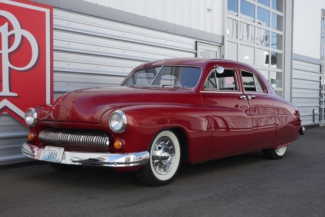 1949 Mercury Lead Sled Base