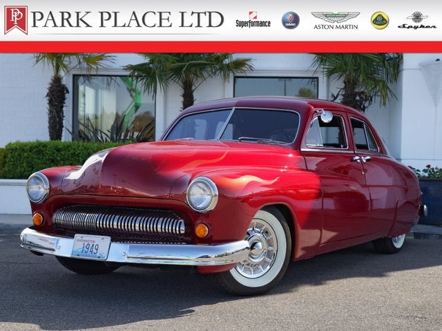 1949 Mercury Lead Sled Base