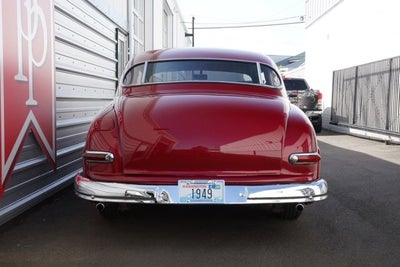 1949 Mercury Lead Sled Base