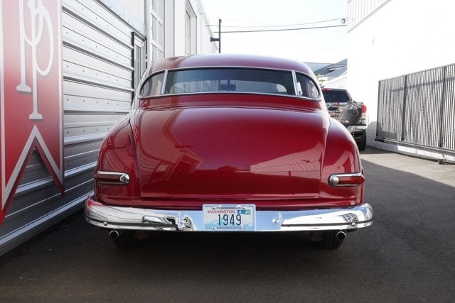 1949 Mercury Lead Sled Base