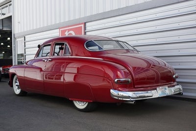 1949 Mercury Lead Sled Base