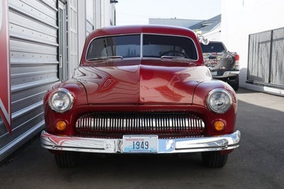 1949 Mercury Lead Sled Base
