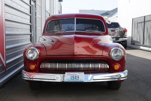 1949 Mercury Lead Sled Base