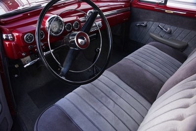 1949 Mercury Lead Sled Base