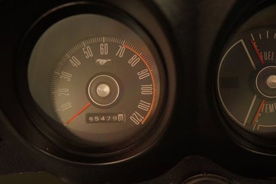 1969 Ford Mustang Coupe