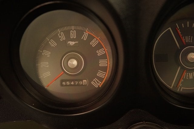 1969 Ford Mustang Coupe