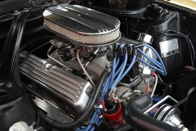 1969 Ford Mustang Coupe