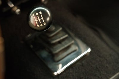 1969 Ford Mustang Coupe